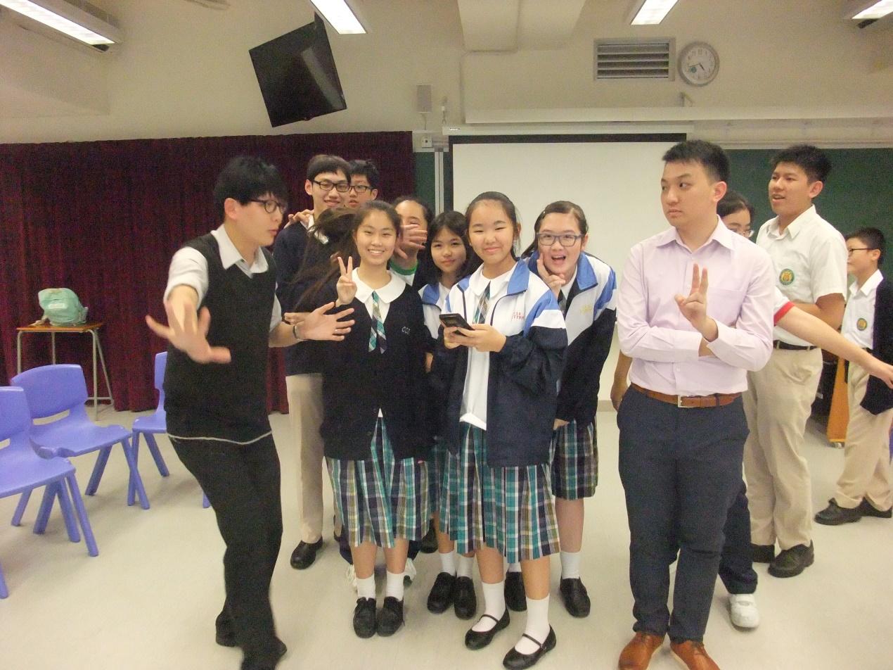 路德會協同中學 CONCORDIA LUTHERAN SCHOOL